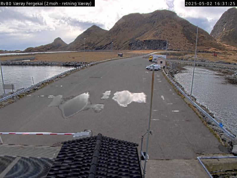 Webkamera Bodø